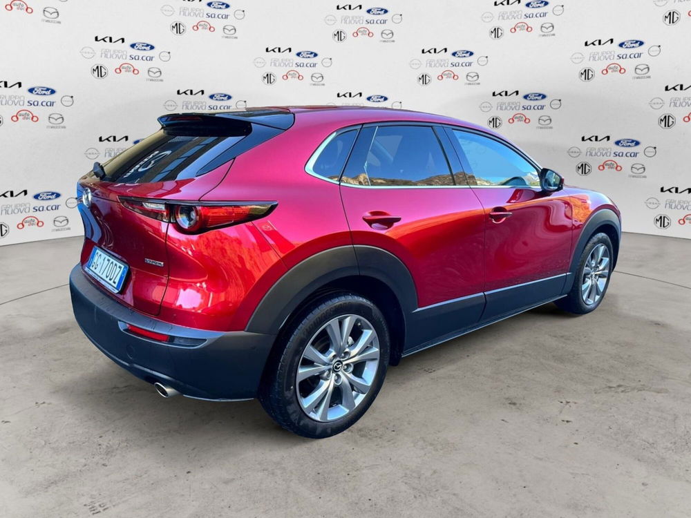 Mazda CX-30 usata a Verbano Cusio Ossola (6)