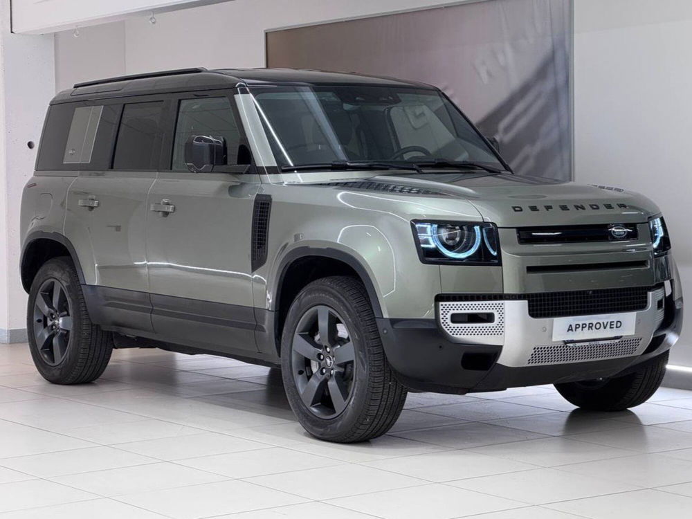 Land Rover Defender usata a Savona