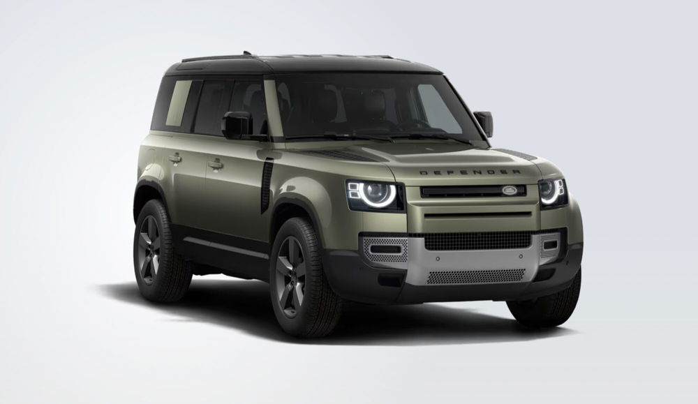 Land Rover Defender usata a Savona