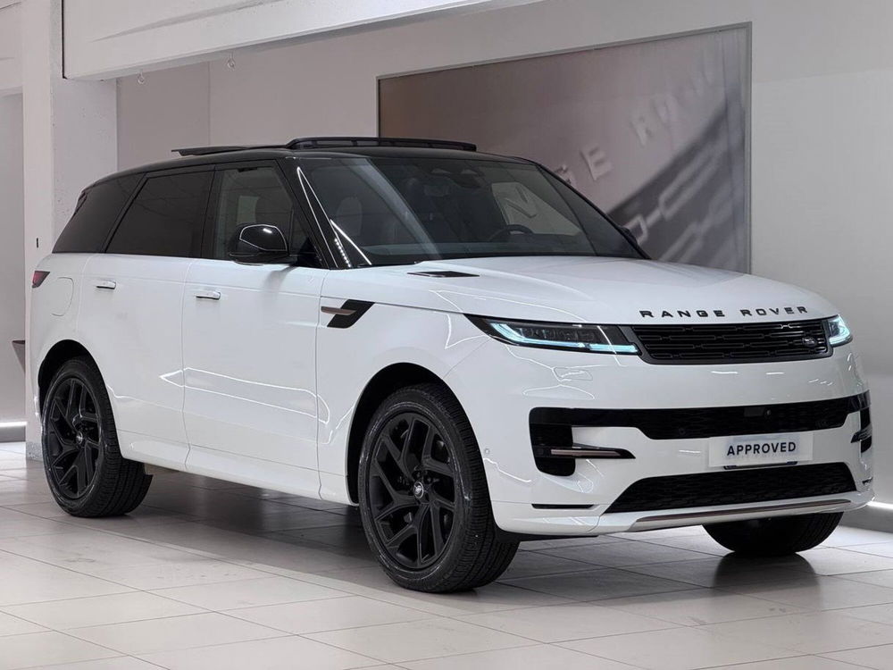 Land Rover Range Rover Sport usata a Savona