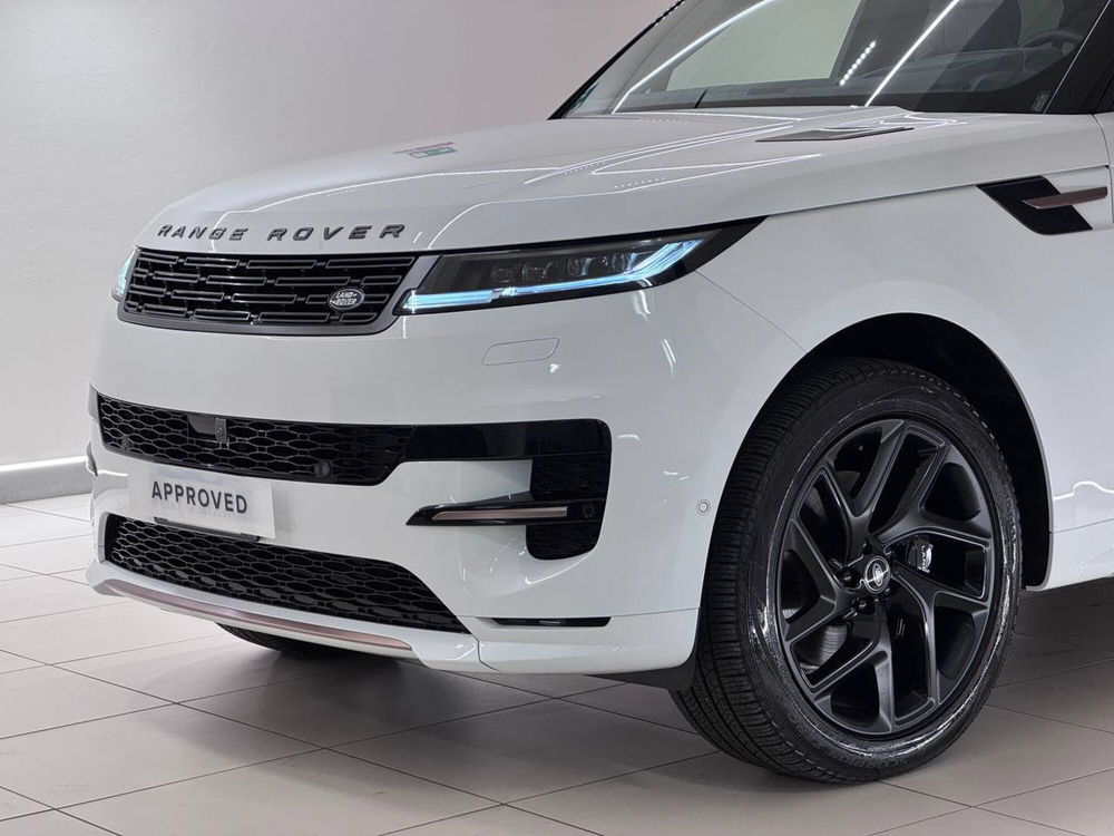 Land Rover Range Rover Sport usata a Savona (11)