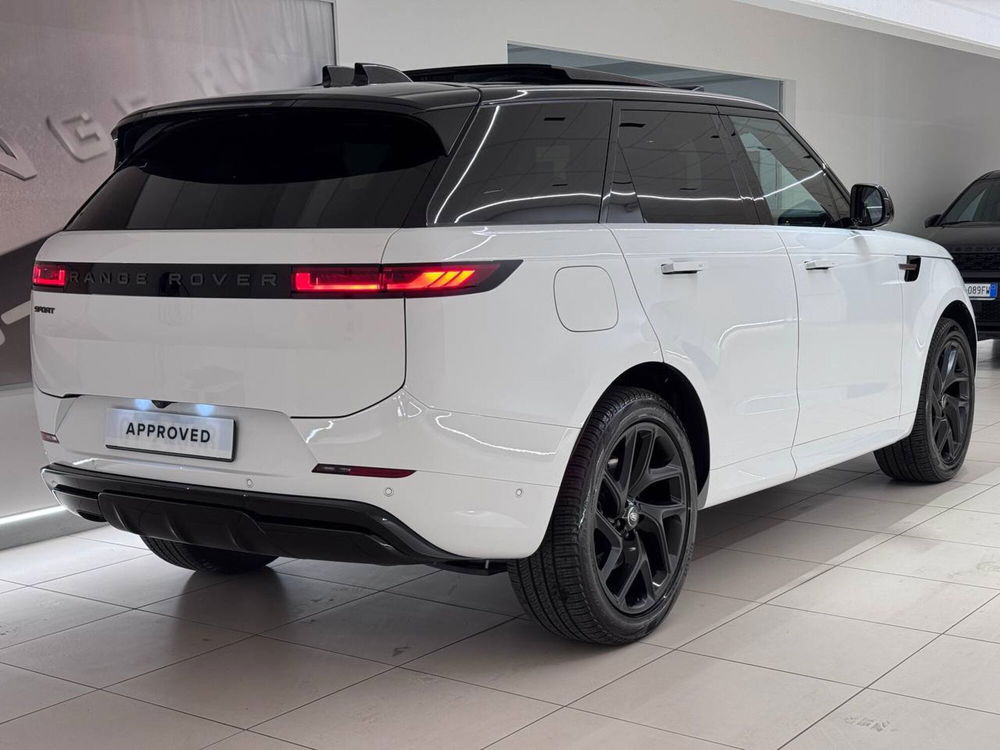 Land Rover Range Rover Sport usata a Savona (2)