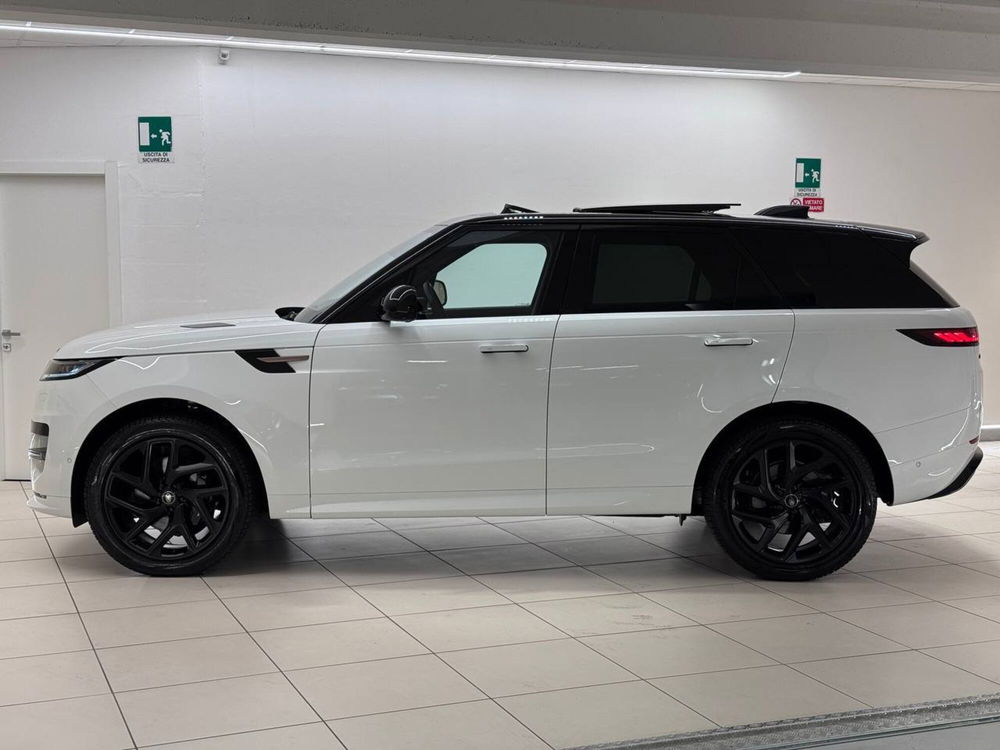 Land Rover Range Rover Sport usata a Savona (6)