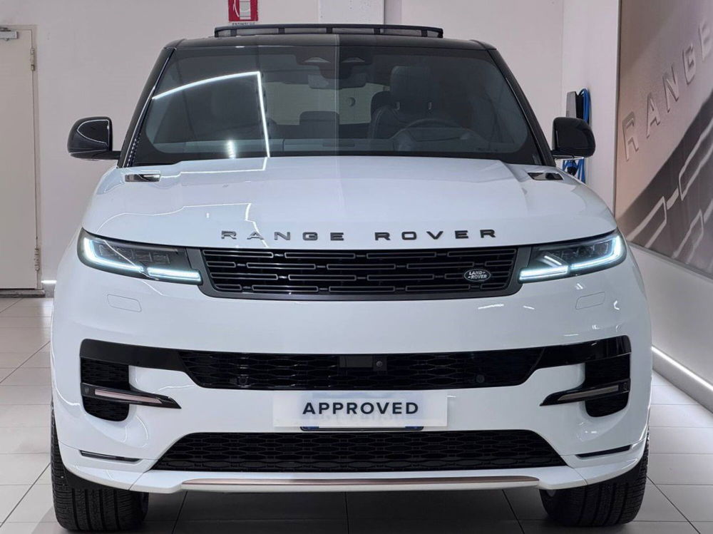 Land Rover Range Rover Sport usata a Savona (8)