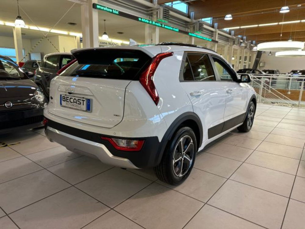 Kia Niro usata a Vicenza (3)