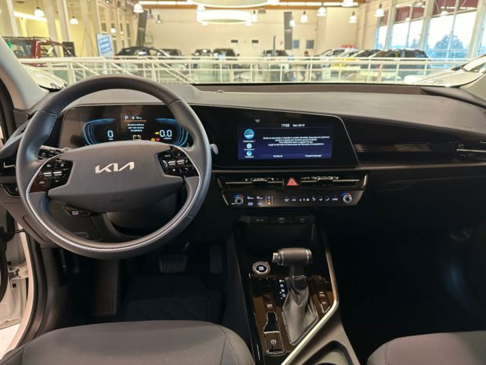 Kia Niro usata a Vicenza (7)