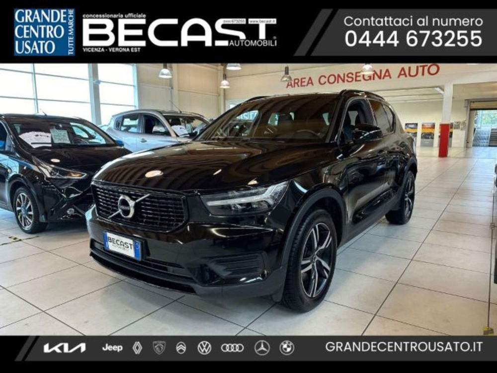 Volvo XC40 usata a Vicenza