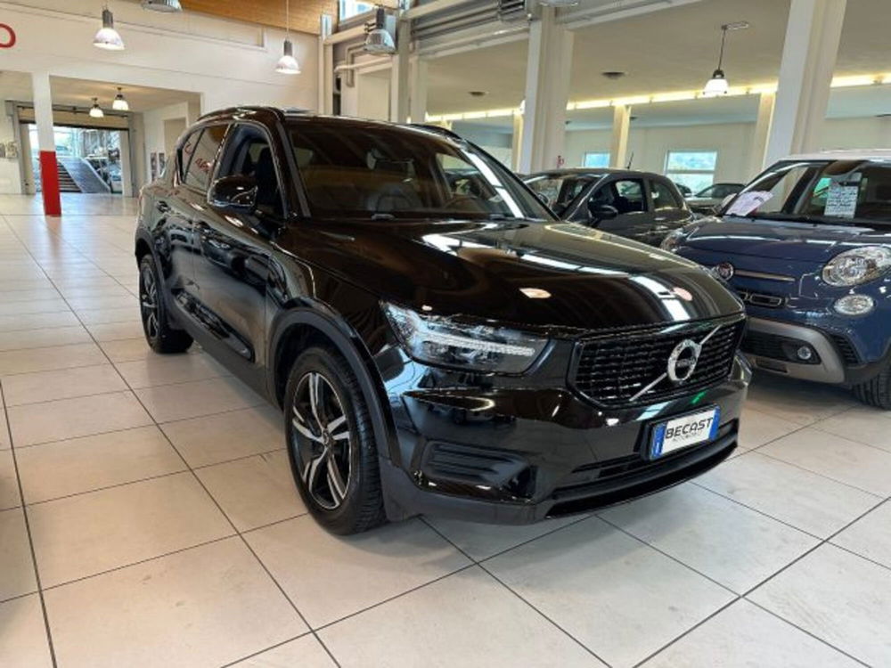 Volvo XC40 usata a Vicenza (2)