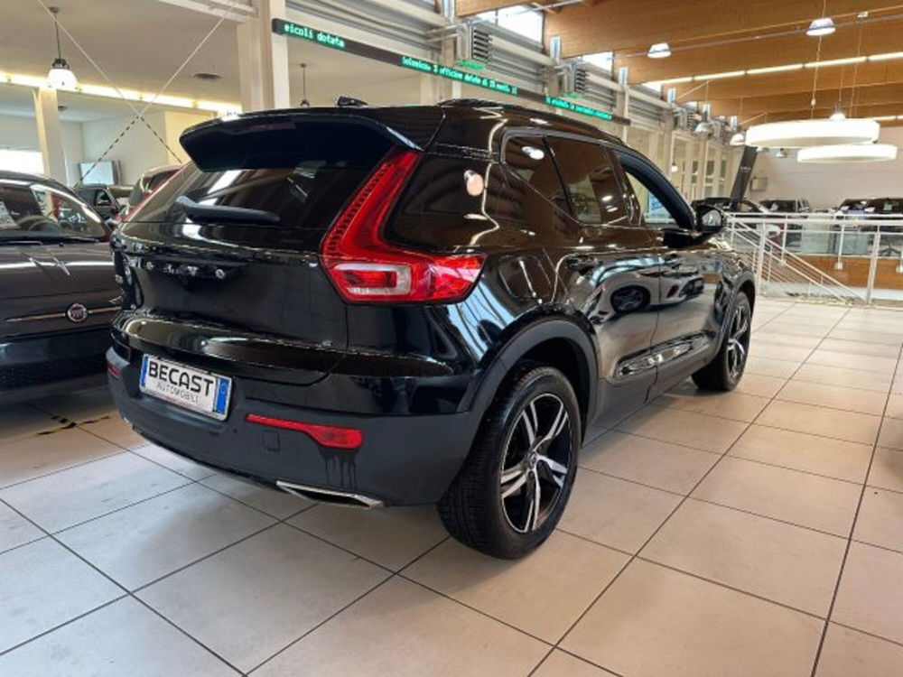 Volvo XC40 usata a Vicenza (3)