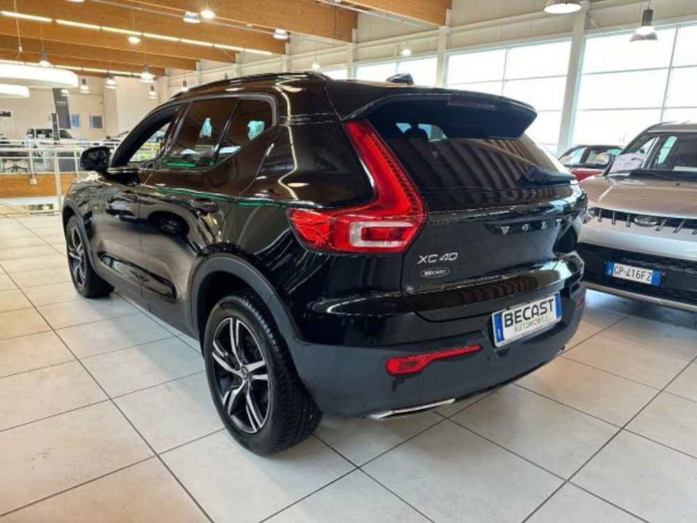 Volvo XC40 usata a Vicenza (4)