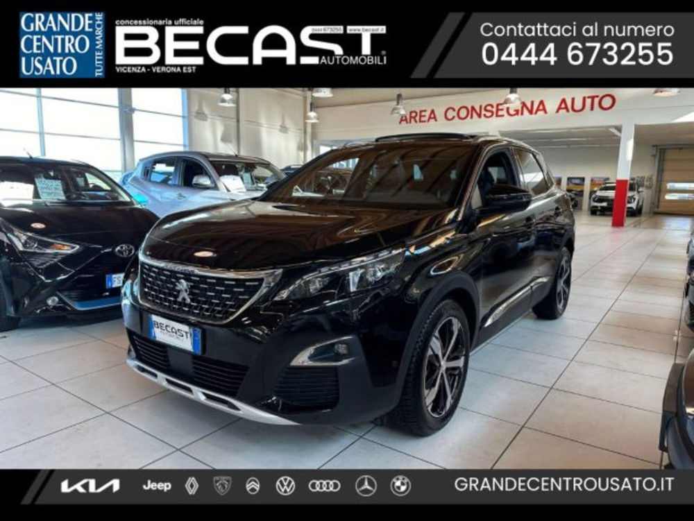 Peugeot 3008 usata a Vicenza