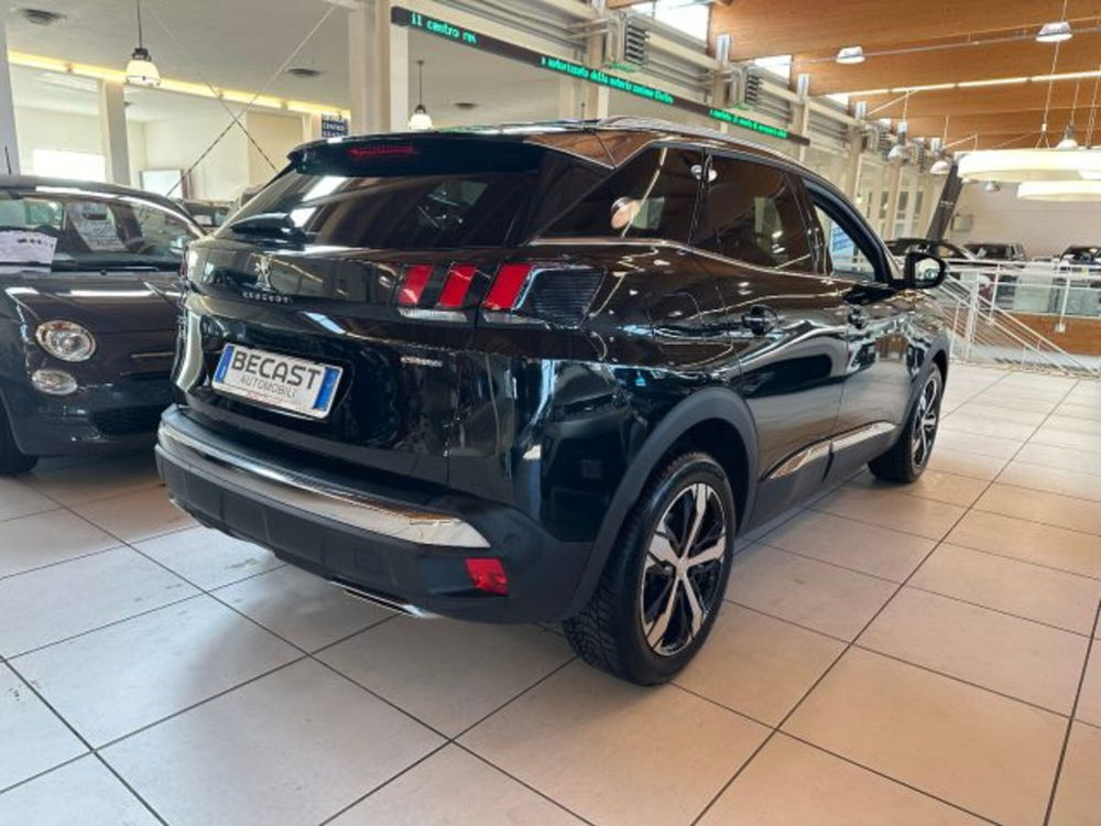 Peugeot 3008 usata a Vicenza (3)