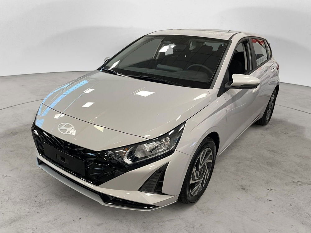 Hyundai i20 nuova a Cremona