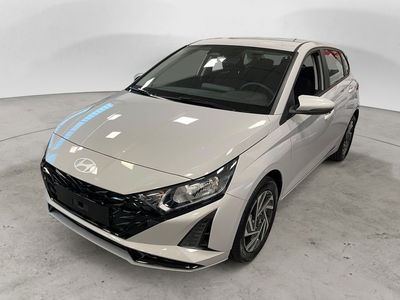 Hyundai i20 1.0 T-GDI 48V iMT ConnectLine  nuova a Madignano