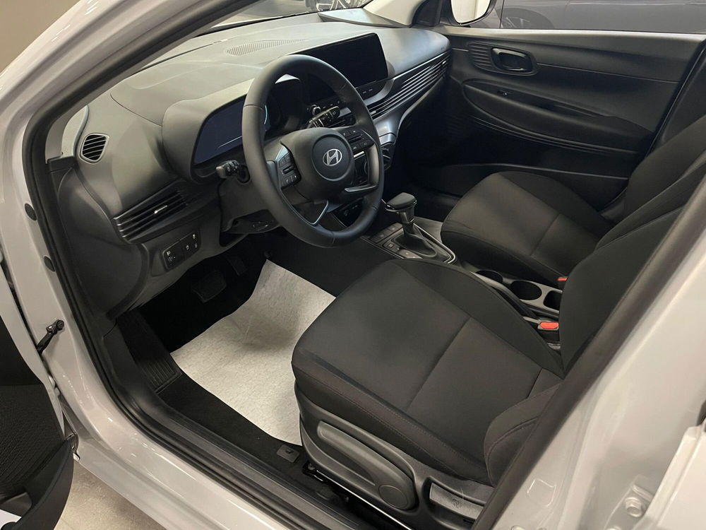 Hyundai i20 nuova a Cremona (6)