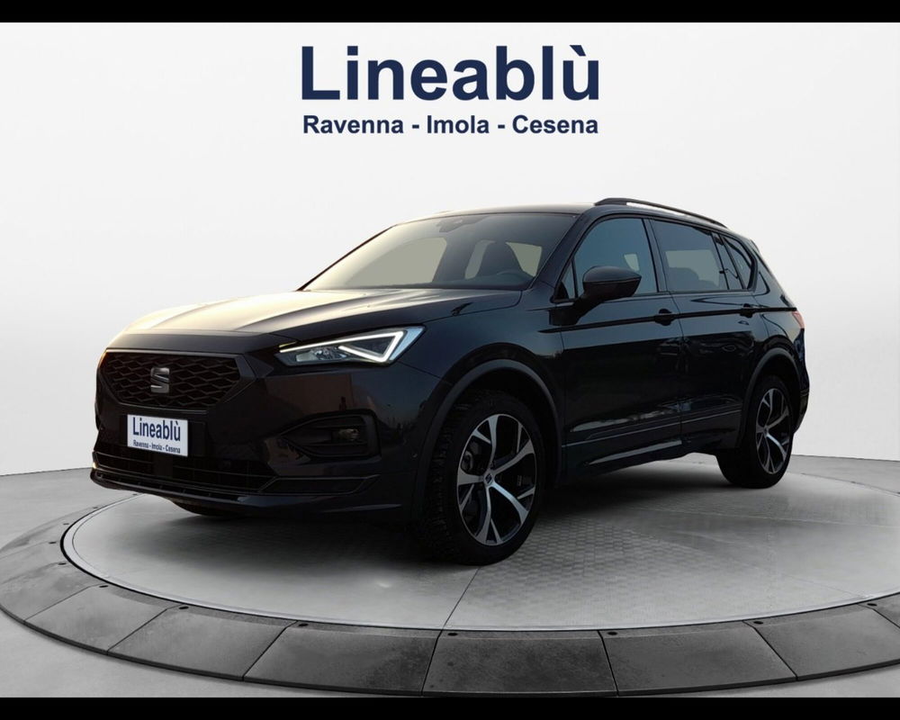 SEAT Tarraco usata a Ravenna