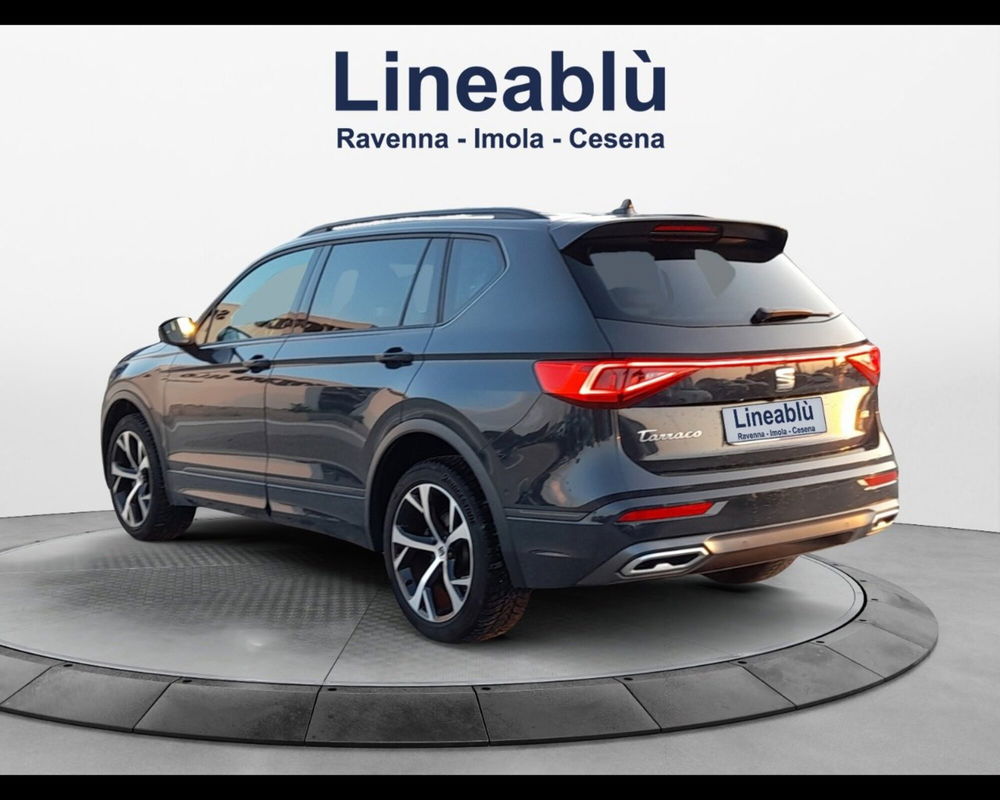 SEAT Tarraco usata a Ravenna (3)