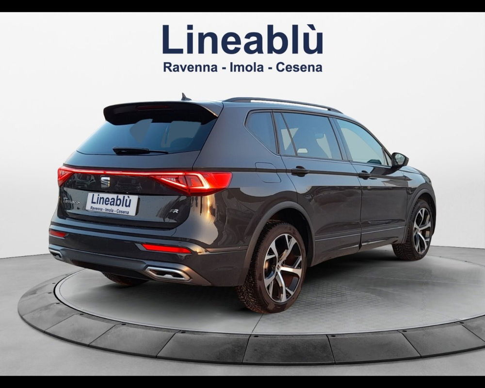 SEAT Tarraco usata a Ravenna (5)