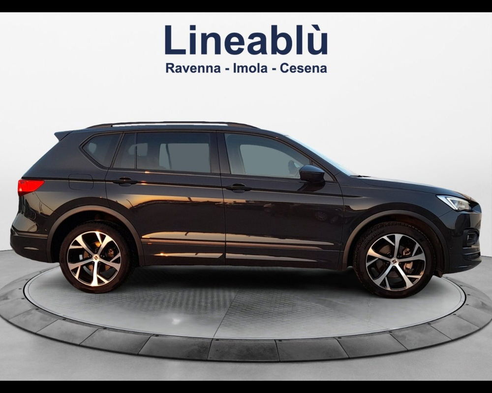 SEAT Tarraco usata a Ravenna (6)