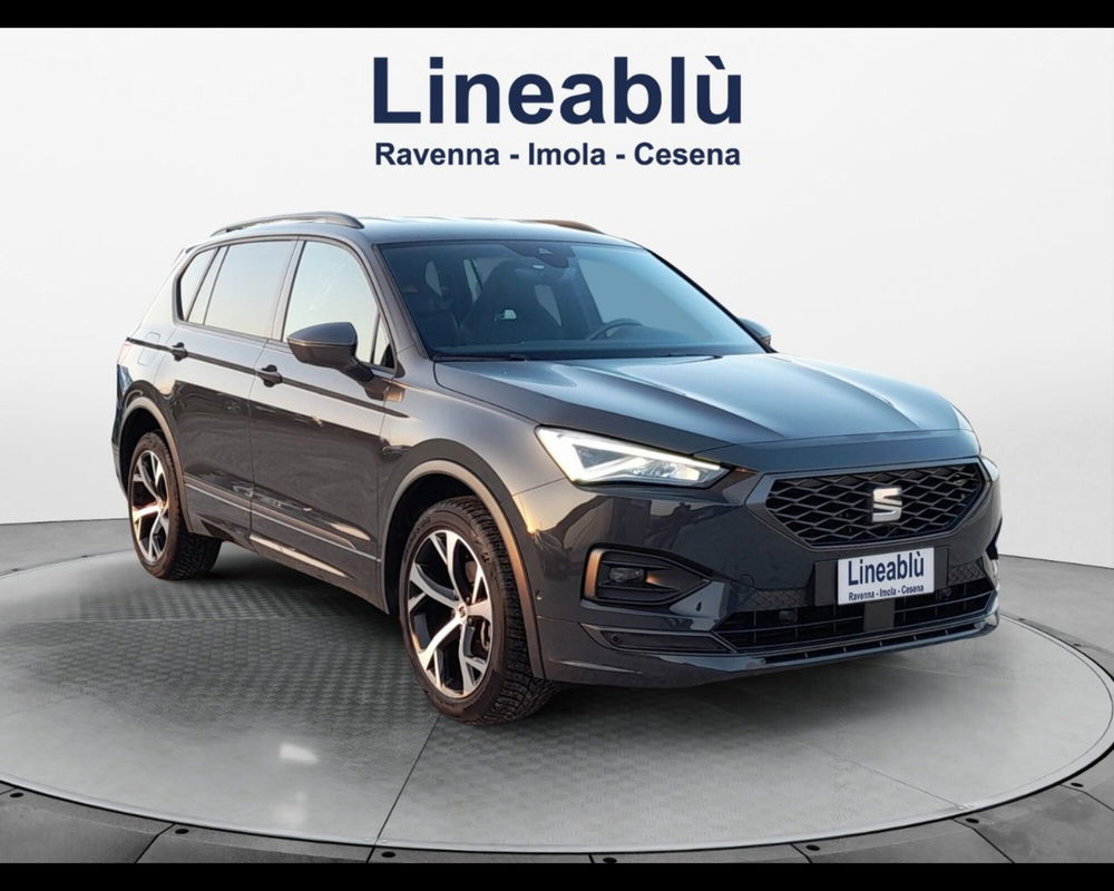 SEAT Tarraco usata a Ravenna (7)