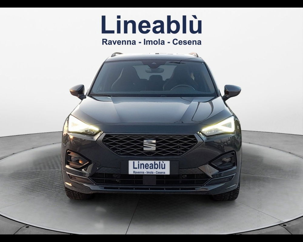 SEAT Tarraco usata a Ravenna (8)