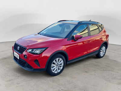 SEAT Arona 1.0 TGI Style  del 2021 usata a Tito