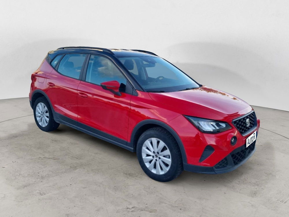 SEAT Arona usata a Potenza (3)