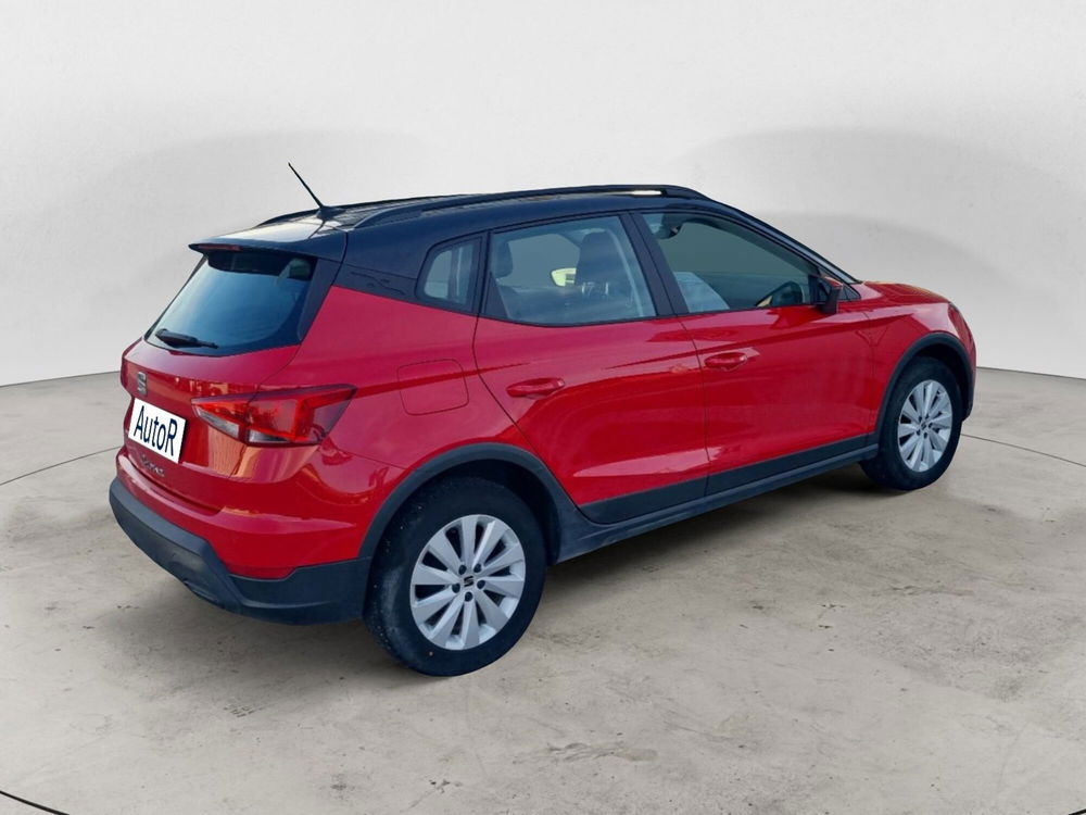 SEAT Arona usata a Potenza (5)