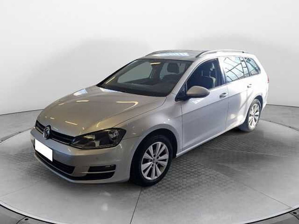 Volkswagen Golf Variant usata a Siena