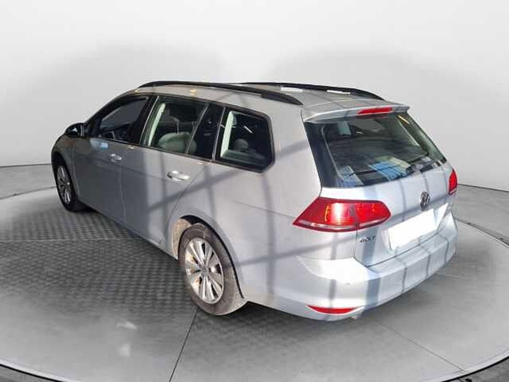 Volkswagen Golf Variant usata a Siena (3)