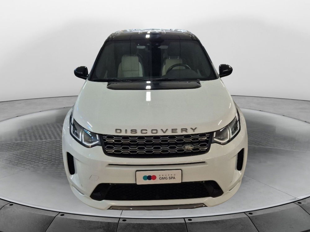 Land Rover Discovery Sport usata a Prato (3)