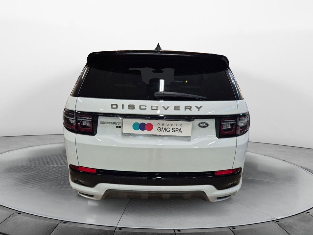 Land Rover Discovery Sport usata a Prato (7)