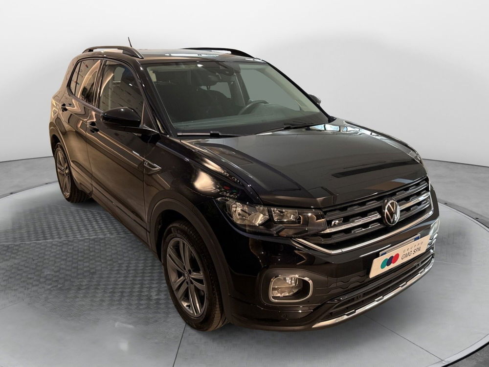 Volkswagen T-Cross usata a Pistoia