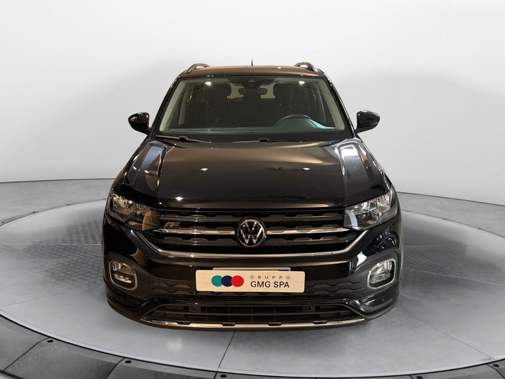 Volkswagen T-Cross usata a Pistoia (2)