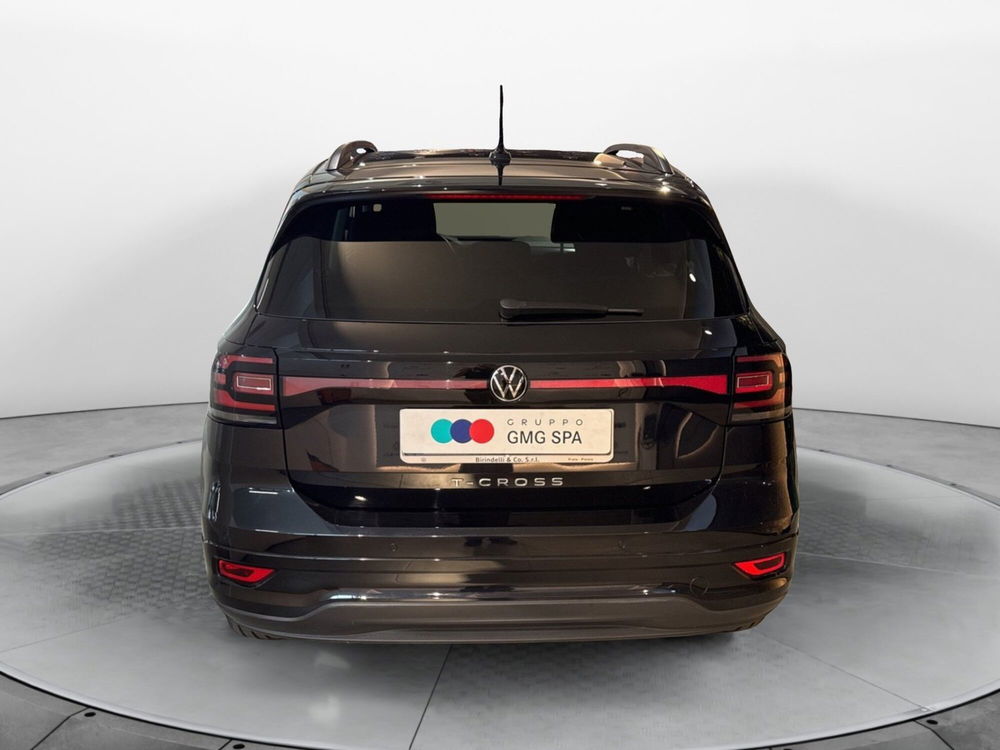 Volkswagen T-Cross usata a Pistoia (5)