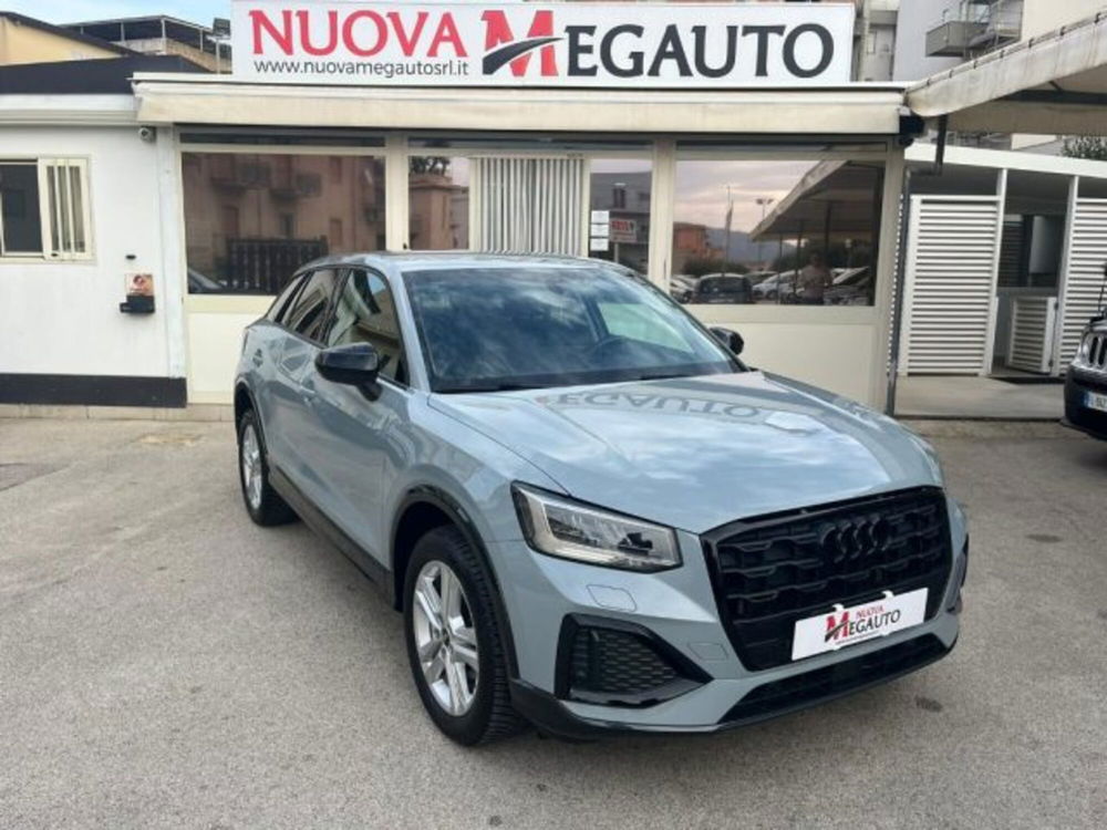 Audi Q2 usata a Trapani