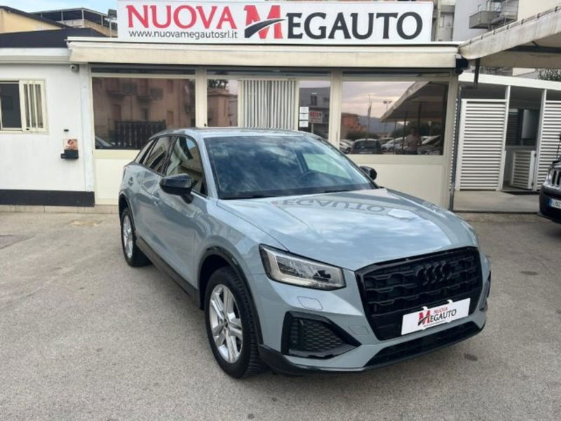 Audi Q2 Q2 30 TDI Admired Advanded del 2022 usata a Alcamo