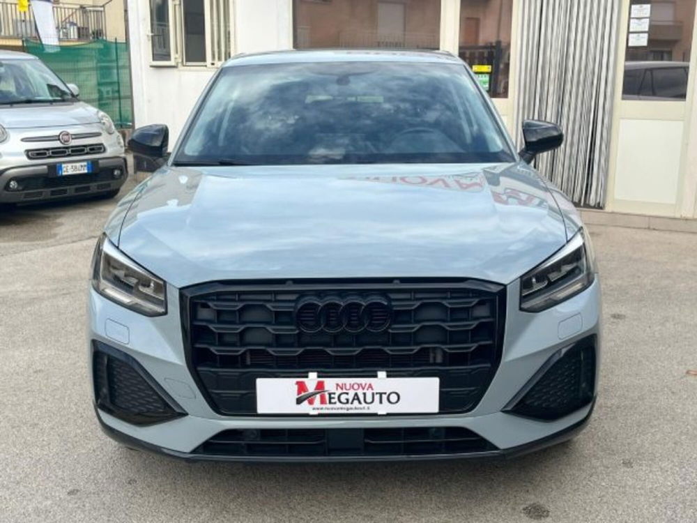 Audi Q2 usata a Trapani (2)