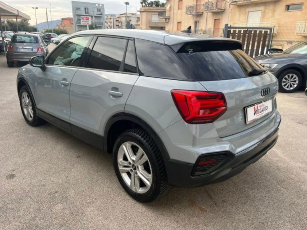 Audi Q2 usata a Trapani (5)