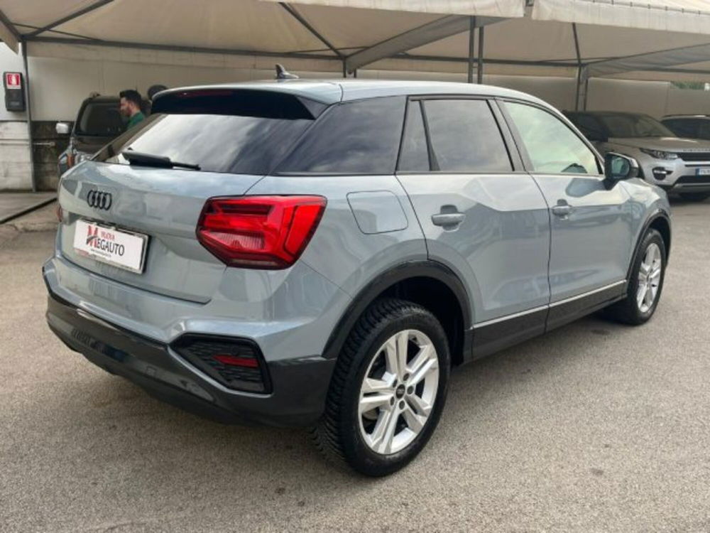 Audi Q2 usata a Trapani (7)