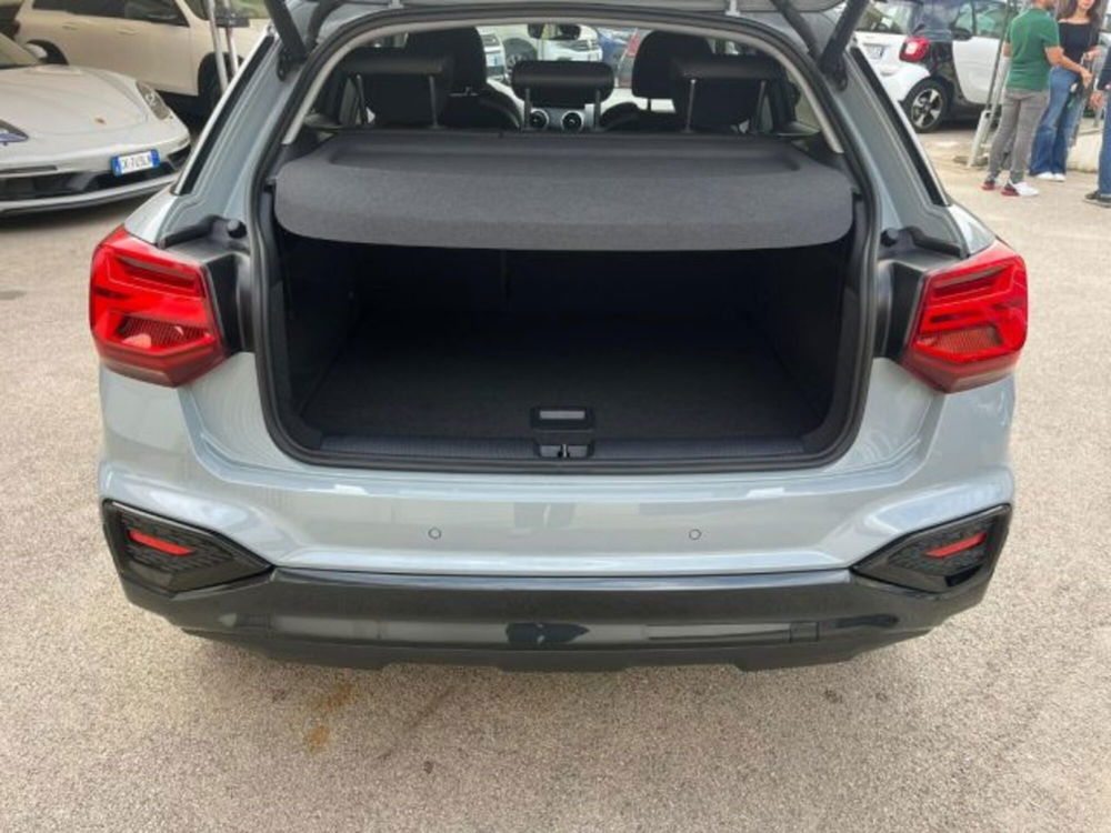 Audi Q2 usata a Trapani (9)