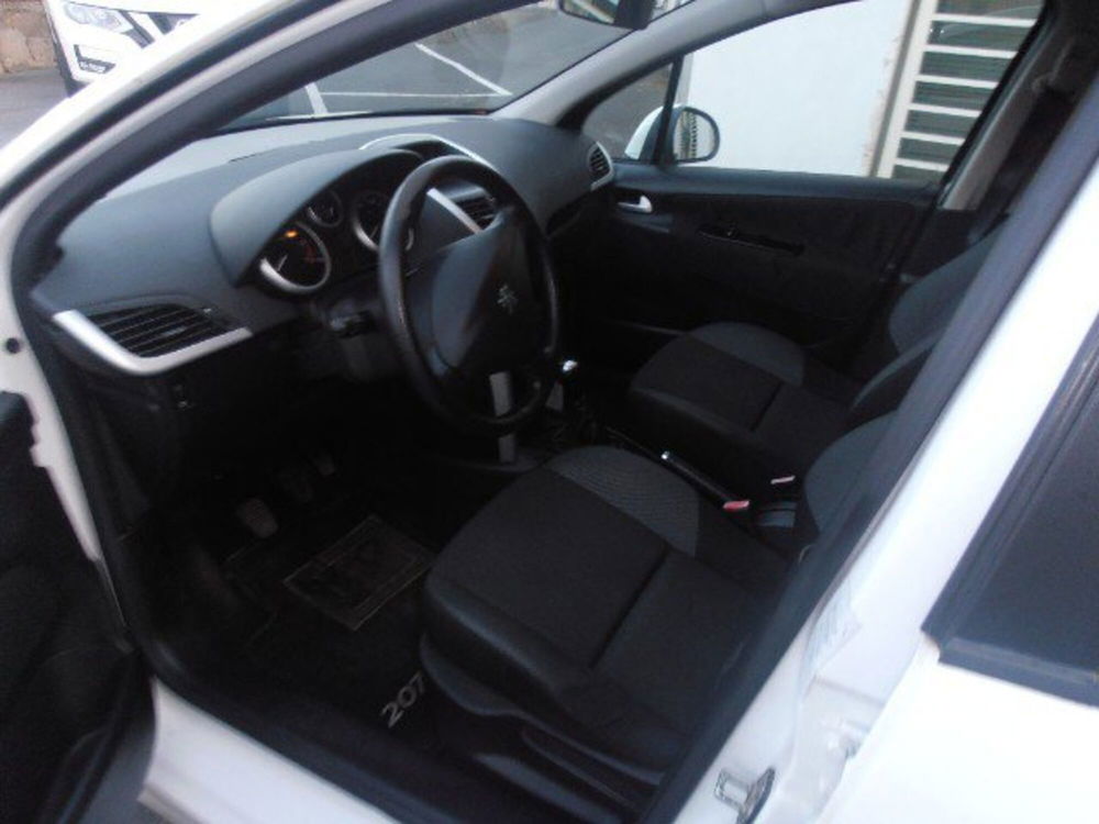 Peugeot 207 SW usata a Livorno (8)