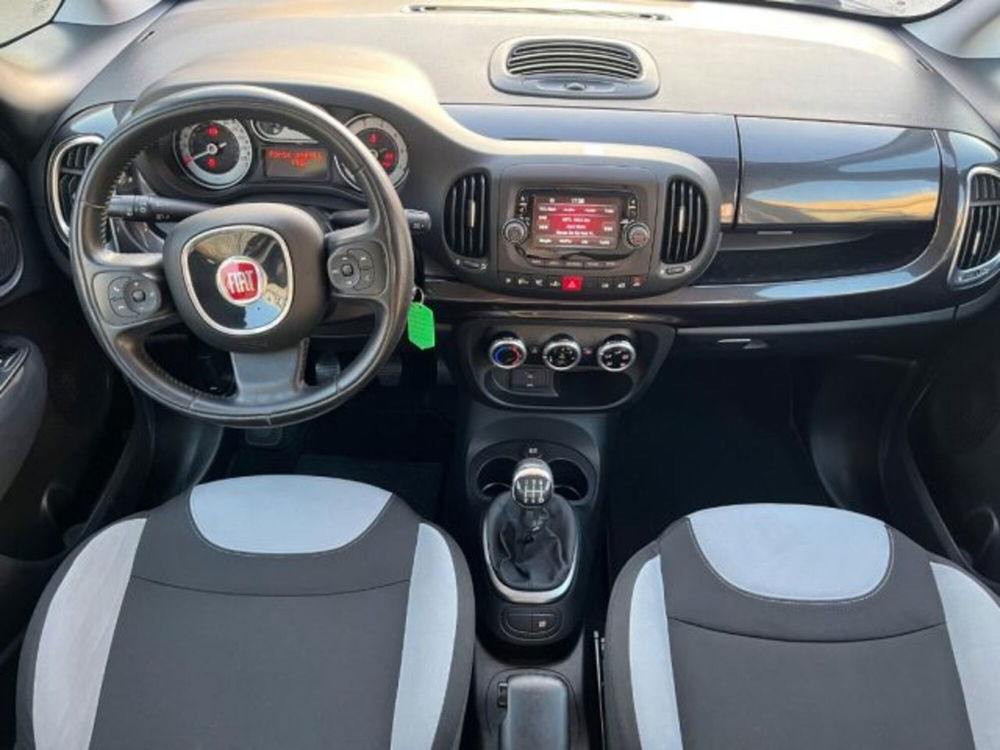 Fiat 500L usata a Trapani (11)