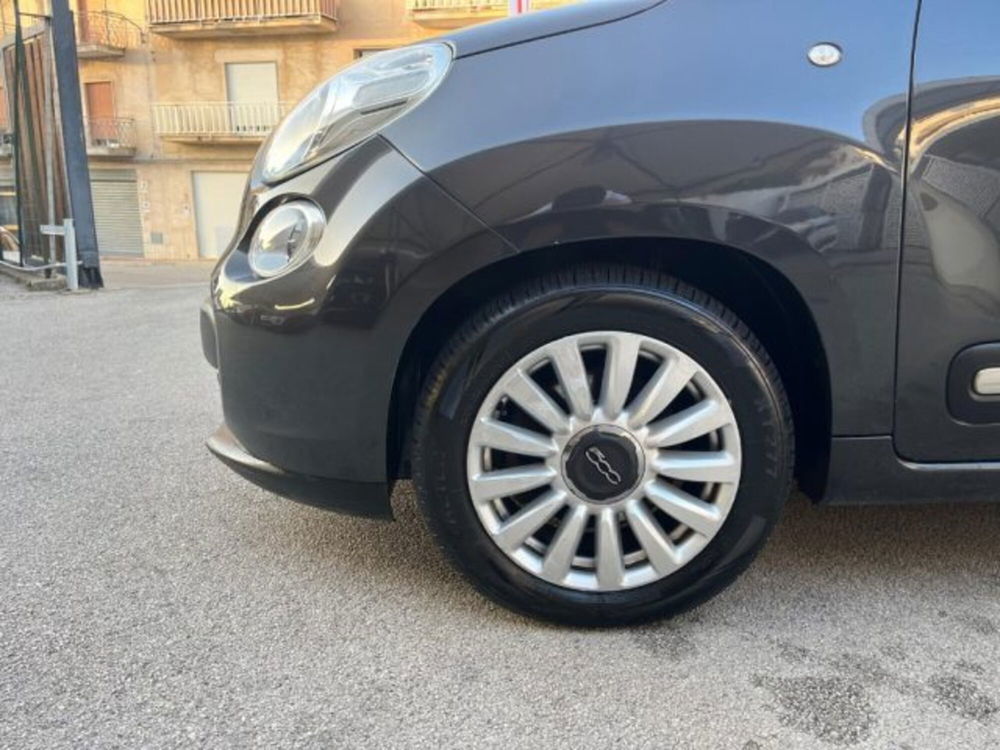 Fiat 500L usata a Trapani (16)