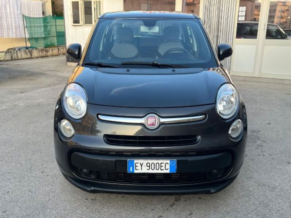 Fiat 500L usata a Trapani (2)