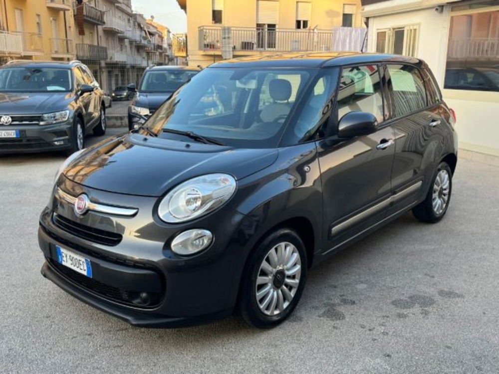 Fiat 500L usata a Trapani (3)