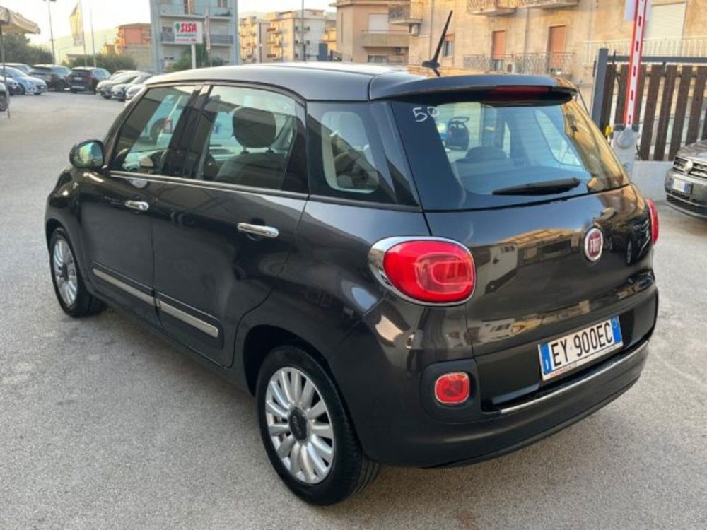 Fiat 500L usata a Trapani (4)