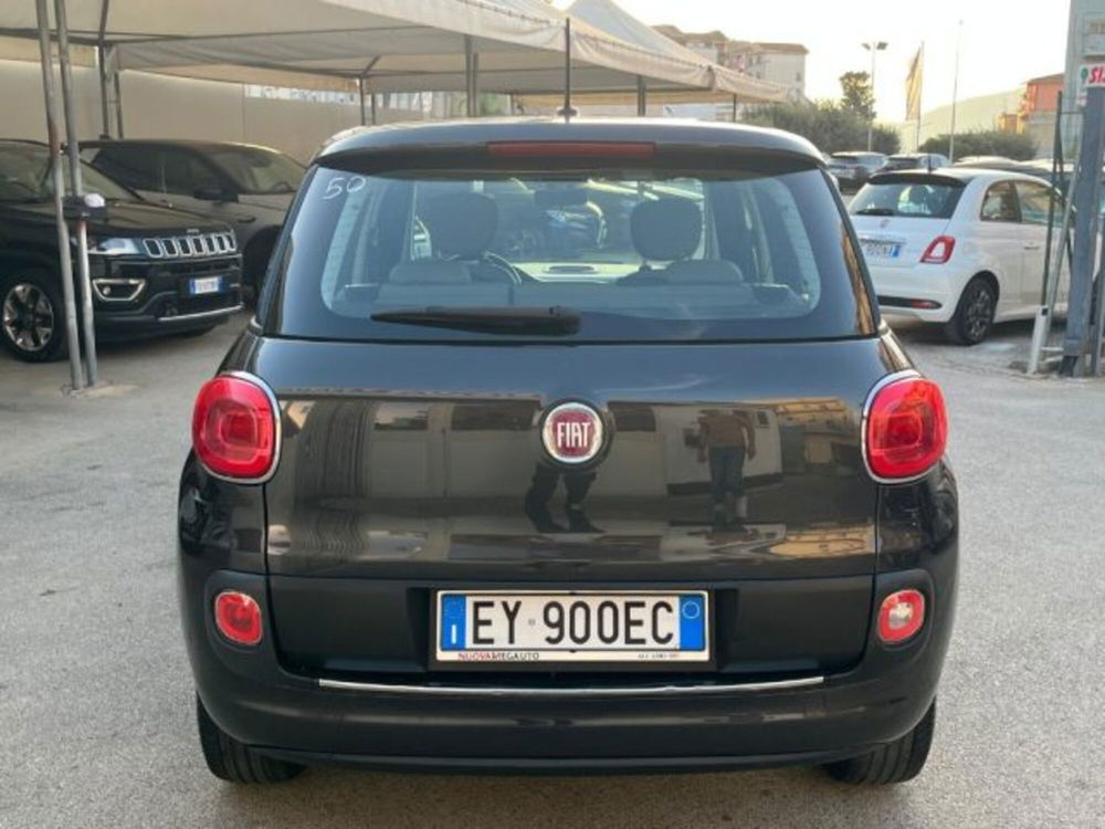 Fiat 500L usata a Trapani (5)