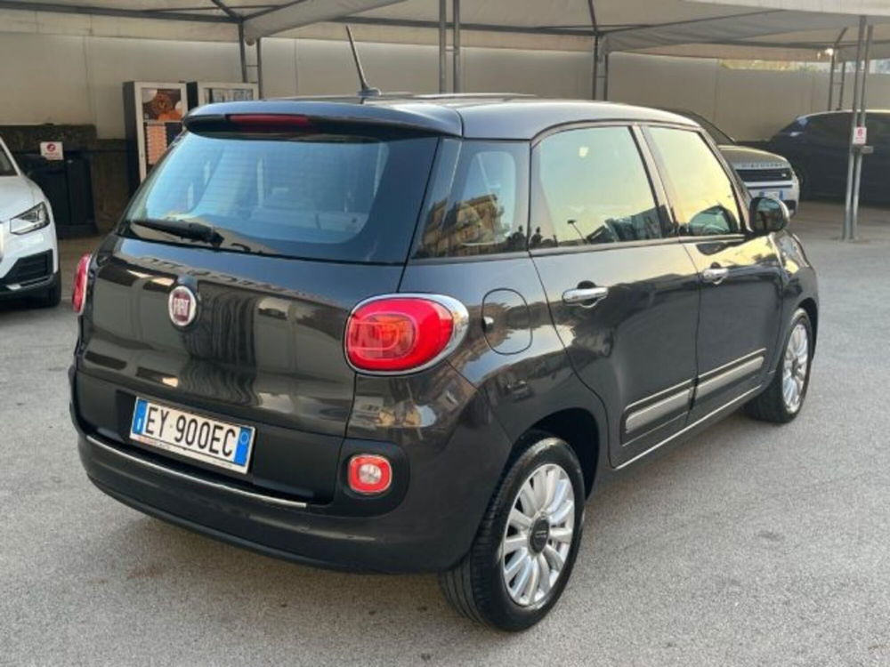 Fiat 500L usata a Trapani (6)