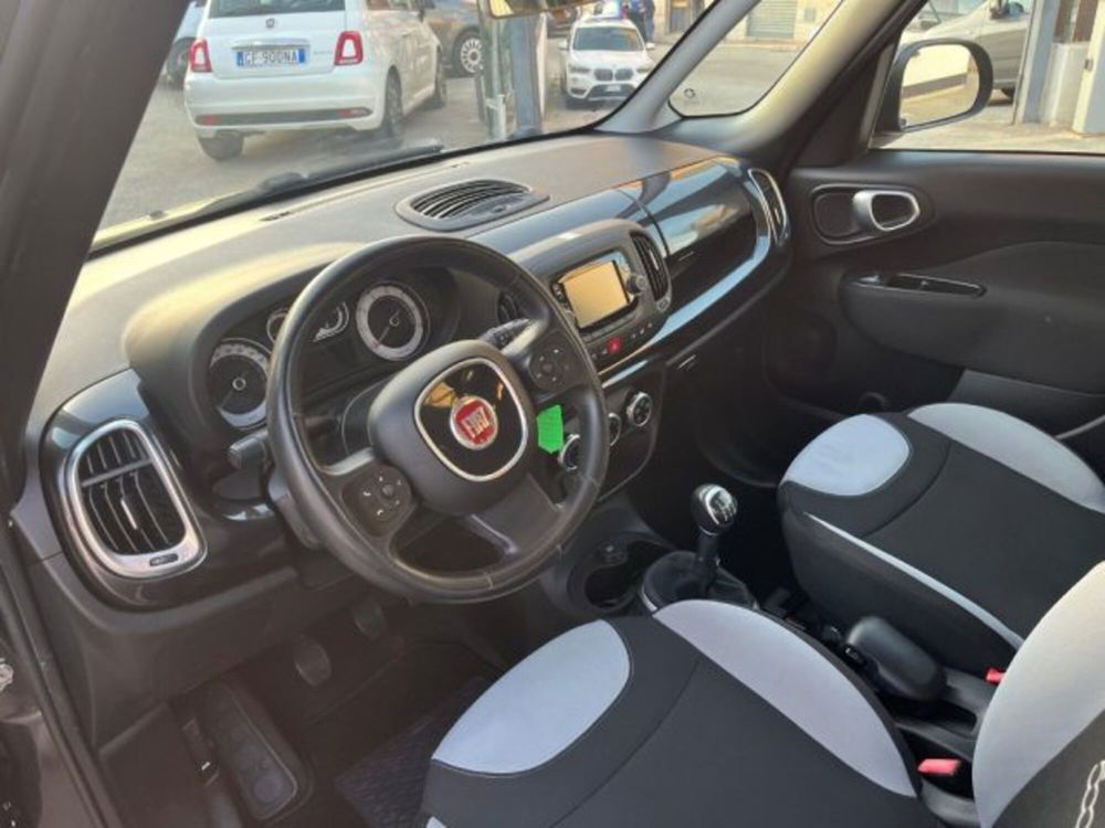 Fiat 500L usata a Trapani (7)